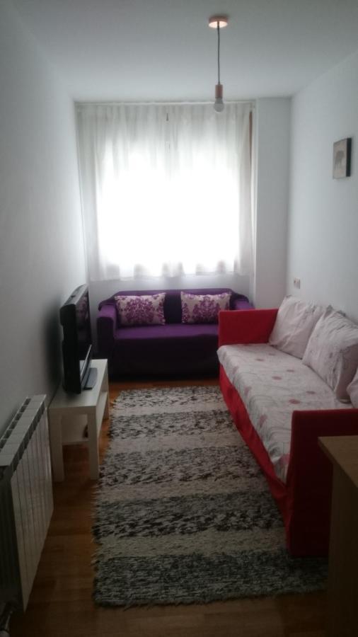 A Rua Da Cultura Apartamento Apartman Sigueiro Kültér fotó