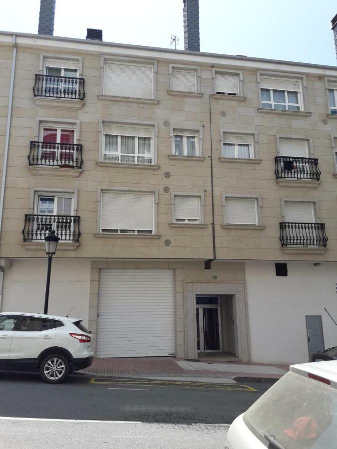 A Rua Da Cultura Apartamento Apartman Sigueiro Kültér fotó