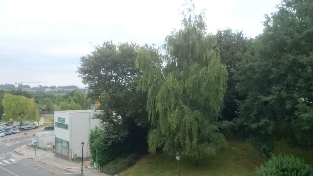 A Rua Da Cultura Apartamento Apartman Sigueiro Kültér fotó